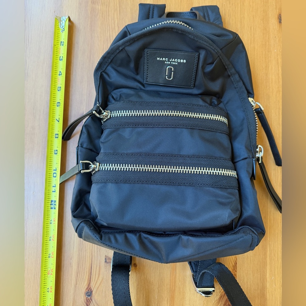 MARC JACOBS Backpack black